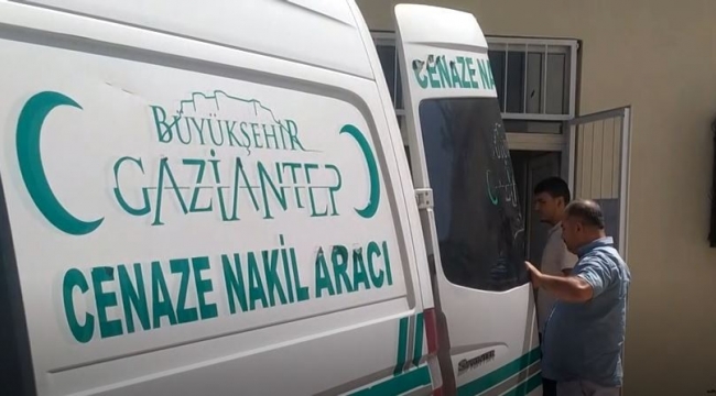 Gaziantep'te avukatın sır ölümü