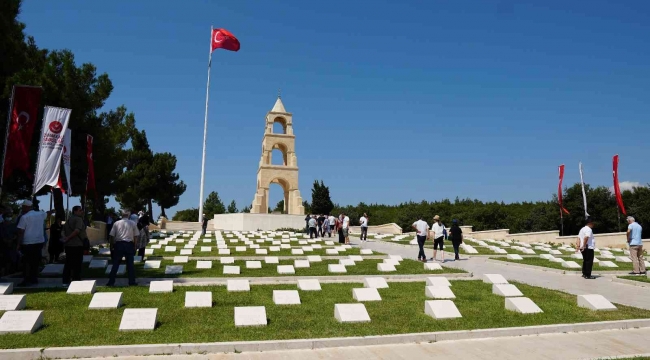 LGS'de dereceye giren öğrencileri ecdadla buluşturuluyor