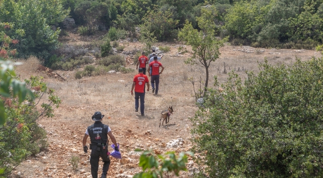 Mersin'deki kayıp kadın evinden 3 kilometre mesafede bulundu