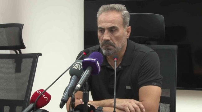 Mustafa Dalcı: "En kötü beraberlik de alabilirdik"