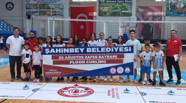 Şahinbey'de 30 Ağustos spor etkinlikleri ile kutlandı