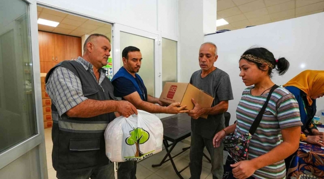 Şehitkamil'de çölyak hastalarına glutensiz un, makarna, gofret ve cips desteği