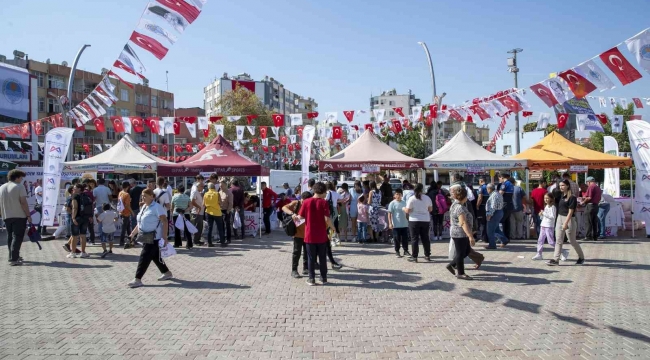 14. Uluslararası Tarsus Yarı Maratonu hazırlıkları tamamlandı