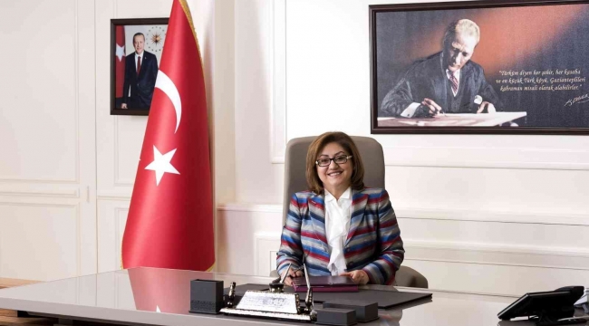 Başkan Fatma Şahin'den Mevlid Kandili Mesajı