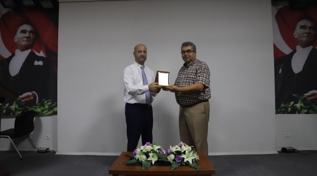 Hatay Eğitim ve Araştırma Hastanesi Başhekimi Dr. Sönmez oldu