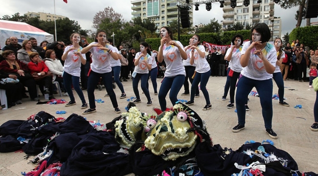 Uluslararası Portakal Çiçeği Karnavalı 25-30 Nisan'da