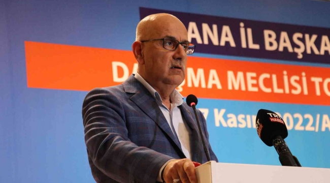 Bakan Kirişci: "3.8 milyar dolarlık ihracat, 25 milyar dolar oldu"