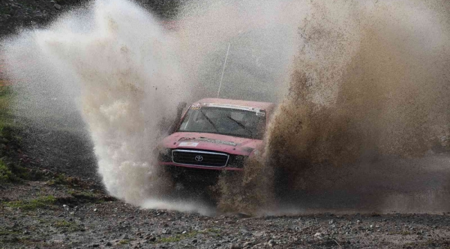 Akdeniz Off-Road Kupası Final Yarışları, Osmaniye'de yapıldı