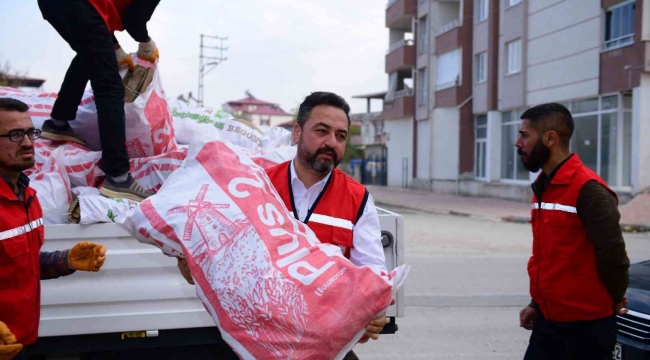 Elbistan Belediyesi, Can Kulağı Platformu ile gönüllere dokunuyor