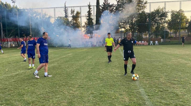 Mersin Büyükşehir Belediyesi 1. Spor Oyunları tamamlandı