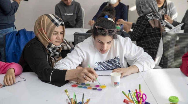 Mersin'de 'Sosyal Uyum Projesi' tüm kesimleri bir araya getiriyor