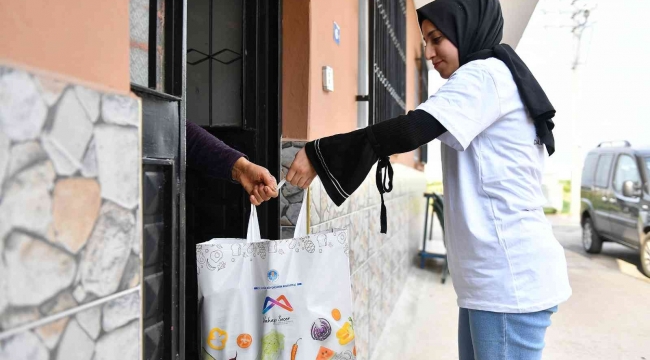 Mersin'de 'Un Dağıtımı' projesi bu yılda başladı