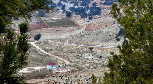 22 kilometrelik bağlantı yolu 4 kilometreye düştü