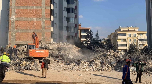 Ayşe Mehmet Polat Sitesi'nin müteahhidi tutuklandı