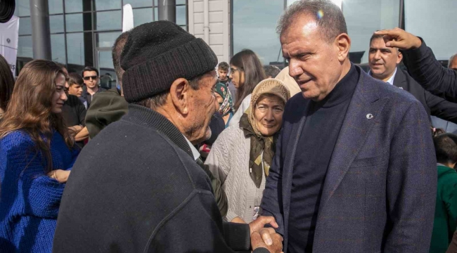 Başkan Seçer, "Bugünler dayanışma ile geçecek"