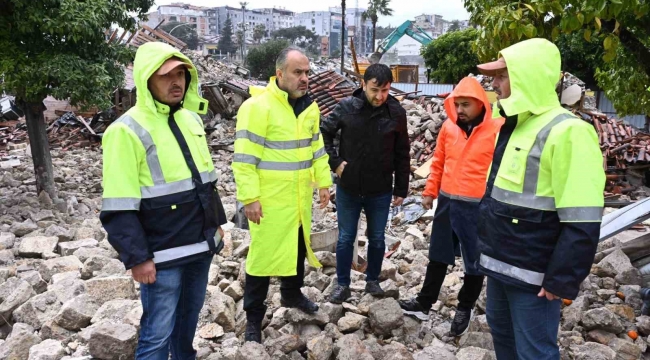 Deprem enkazından 752 yıllık tarih çıkacak