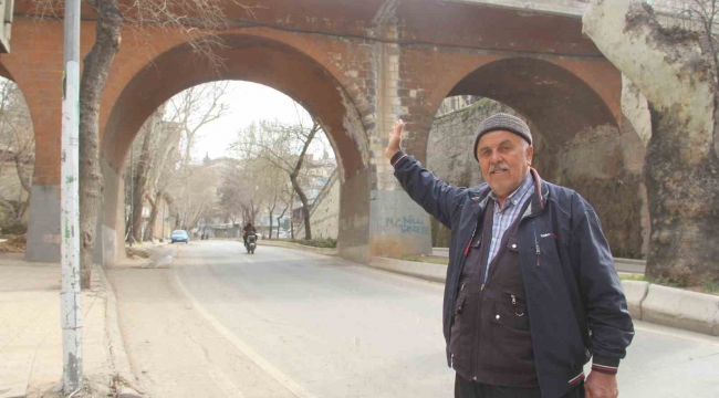 Kahramanmaraşlı şehitlerin anısına yapılmıştı, "Kanlıdere Köprüsü" depremde ayakta kaldı