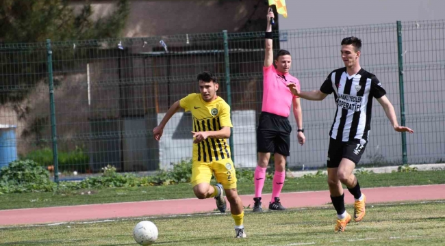 TFF 2. Lig: Tarsus İdman Yurdu: 0 - Somaspor: 4