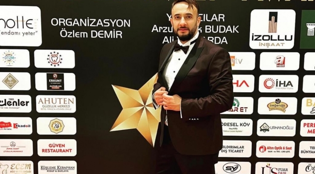 Ali Yollarda'dan dev ödül gecesi