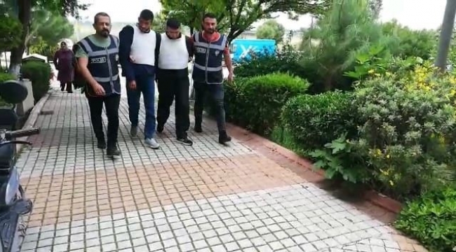 Ceyhan'da cadde üzerindeki cinayete 1 tutuklama