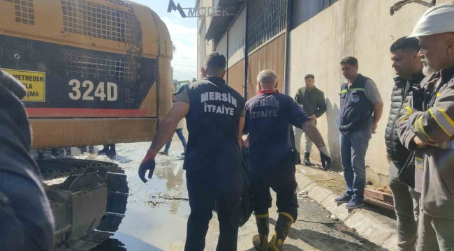 Mersin'deki yangında 3 kişinin cansız bedenine ulaşıldı