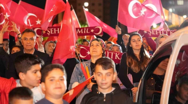 Fadıloğlu: "Biz, gücümüzü milletten alıyoruz"