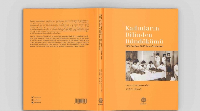 Şehrin sosyal dokusunu anlatan kitap okurlarıyla buluştu