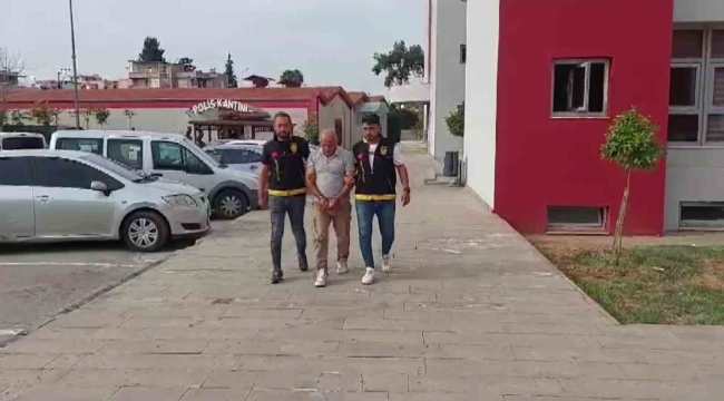 Çocuklarının gözü önünde eşini öldüren emekli astsubay tutuklandı