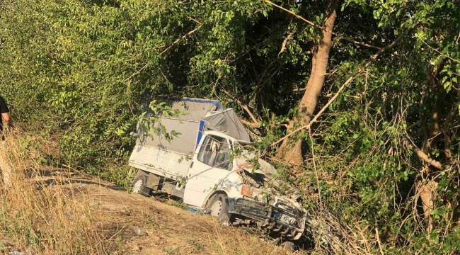 Kozan'da feci trafik kazası: 3 ölü