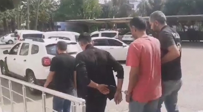 Mersin'de hırsızlık olayları azalıyor