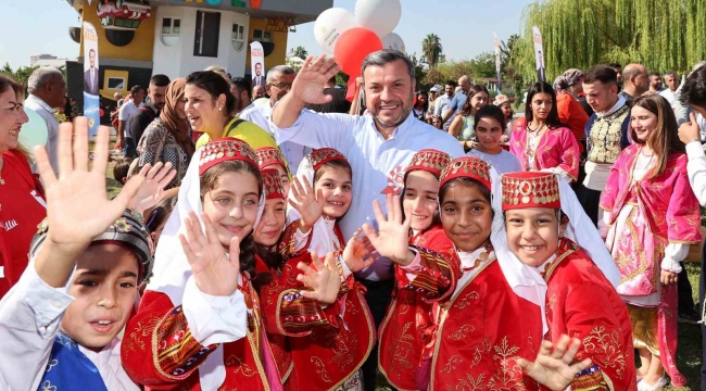 Yüreğir Belediye Başkanı Kocaispir: "Cumhuriyetimizi sonsuza dek yaşatmak en büyük görevimiz"