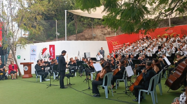 ÇDSO'dan Cumhuriyet Konserleri