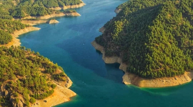 Güredil Kalesine ziyaretçi akını