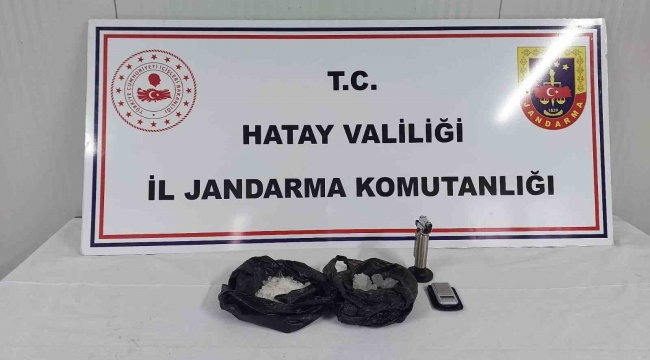 Hatay'da yakalan 2 şüpheli şahıs adli kontrol şartıyla serbest bırakıldı