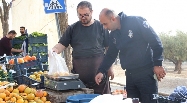 Kahramanmaraş'ta zabıta ekipleri denetimlerini artırdı