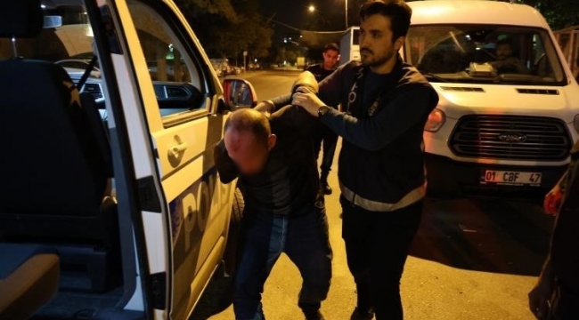 Polisi ezip kaçmak isteyen 2 kişi tutuklandı