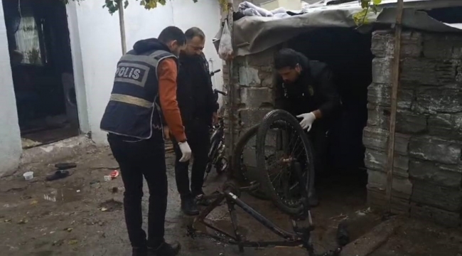 Osmaniye'de hırsızlık yaptığı öne sürülen 2 kadın tutuklandı