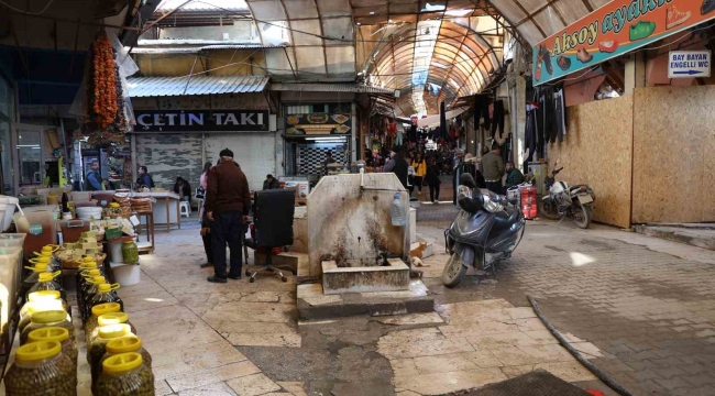 Tarihi Uzun Çarşı eski günlerine dönmek istiyor