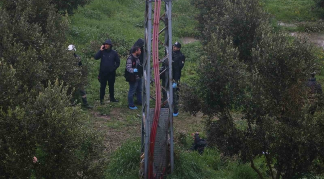 Elektrik akımına kapılan şahıs öldü