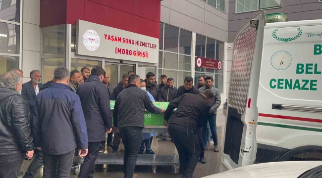 Kazada yaralanan kaymakam şoförü hayatını kaybetti