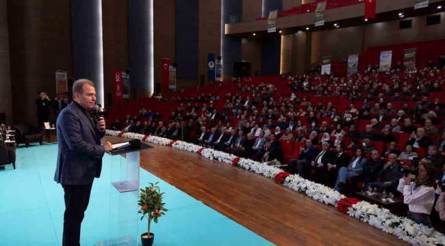 Seçer: "2024 yılı tarımsal destek bütçemiz 119 milyon lira"