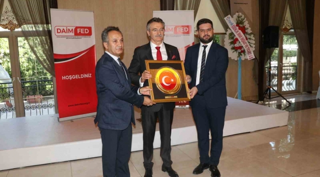 DAİMFED Malatya Şubesi Açıldı