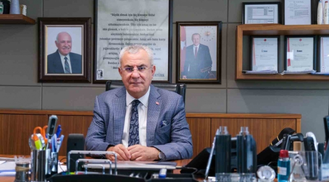 ADASO Başkanı Kıvanç: "İhracat Haziran ayında bir önceki yılın Haziran ayına göre yüzde 16.5 azaldı"