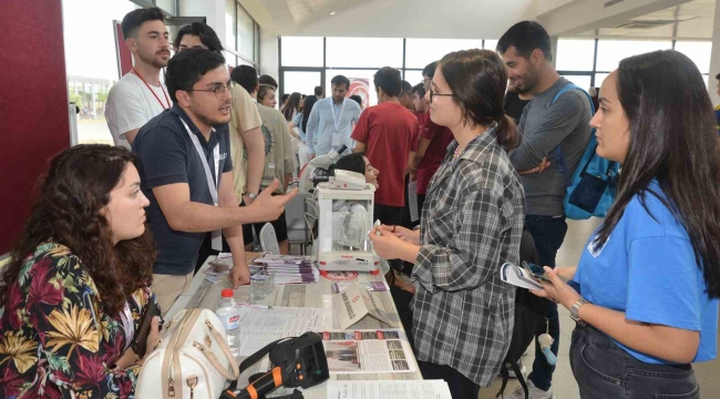 ATÜ Tanıtım ve Tercih Günleri 29 Temmuz'da başlıyor