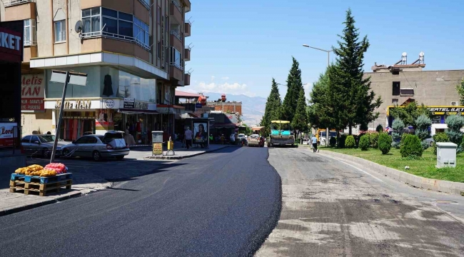 Büyükşehirden Dulkadiroğlu'na ulaşım atağı