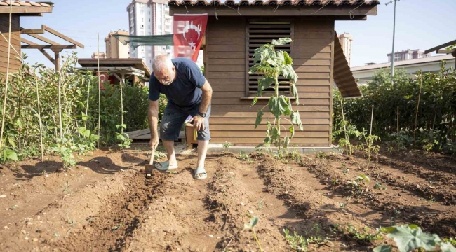 Hobi Parkı, Mersinlilerin uğrak yeri oldu