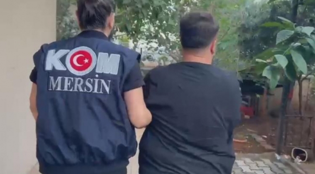 Mersin'de FETÖ'nün güncel finans yapılanmasına operasyon: 11 gözaltı