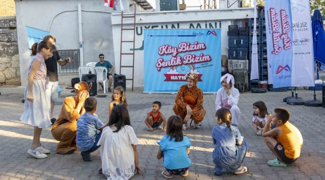 Mersin'de Yayla Şenlikleri sürüyor