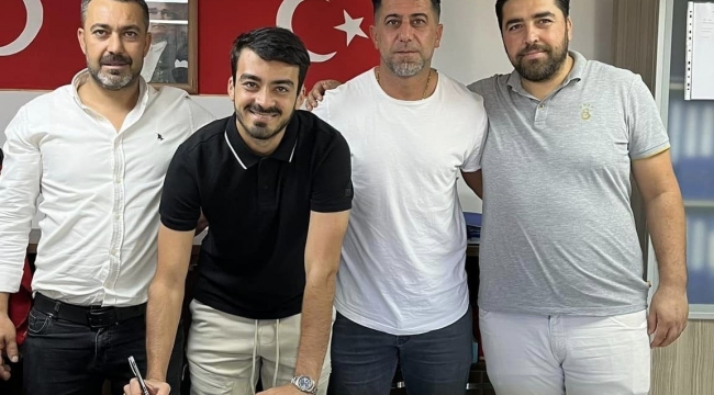 Milli takımdan, Osmaniye Amatör Lig'e transfer