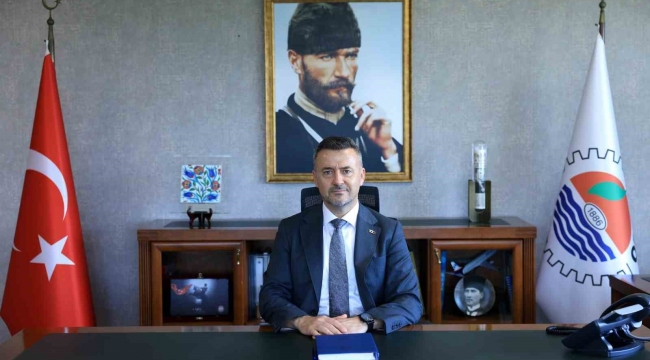 MTSO Başkanı Çakır: "Mersin 28 yıllık yatırımına kavuşacaktır"